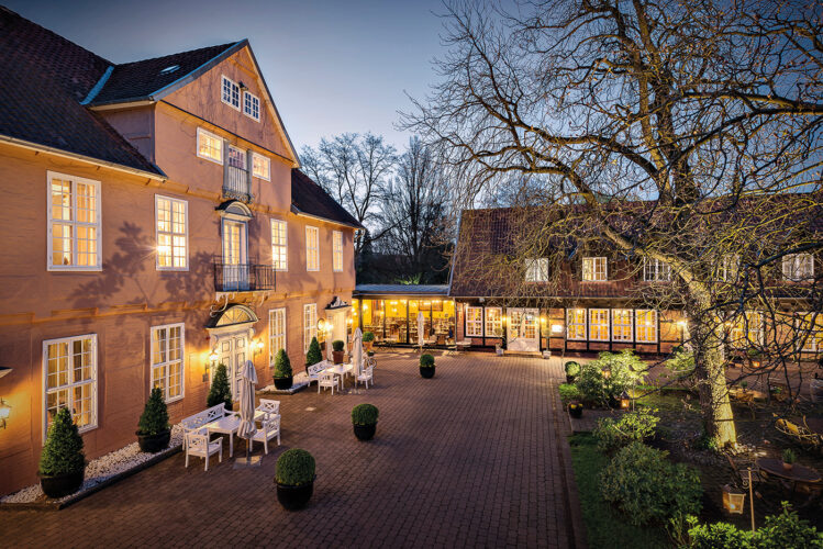 Althoff Hotel Fürstenhof*****, Celle