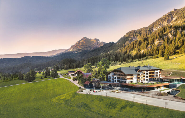Hotel Bergblick & Spa *****