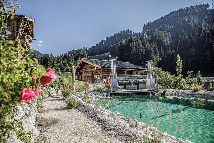Bergdorf Prechtlgut, Wagrain/Österreich
