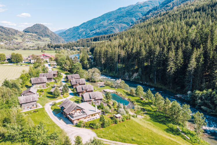 Landgut Moserhof, Penk/Reisseck in Kärnten
