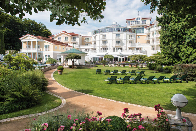 Travel Charme Hotel Strandidyll****S, Heringsdorf/Usedom