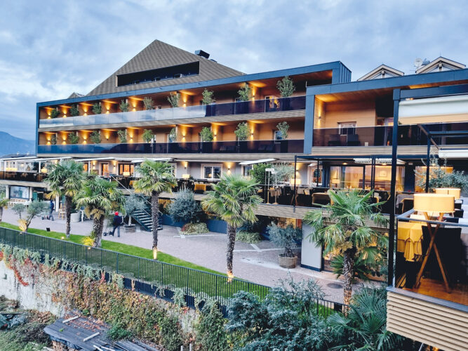 Weinegg Wellviva Resort*****, Girlan-Eppan/Südtirol