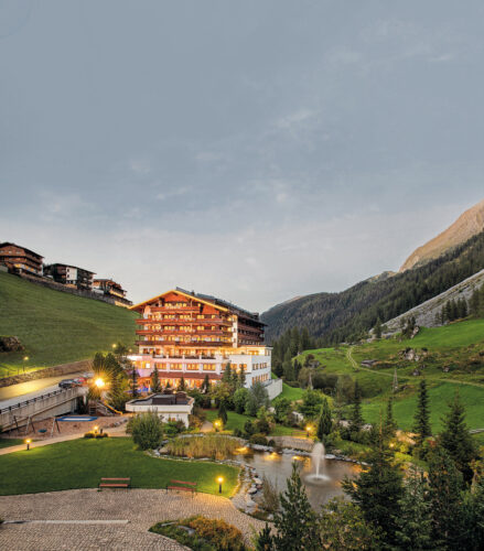 Hotel Alpenhof****S, Hintertux