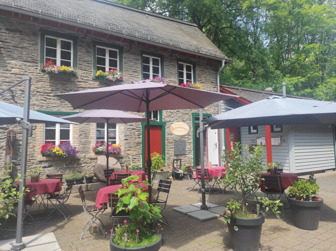 Restaurant Schnabuleum & Historische Senfmühle, Monschau