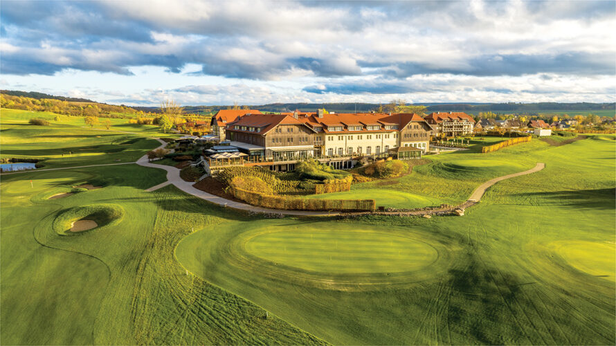 Spa & GolfResort Weimarer Land, Blankenhain