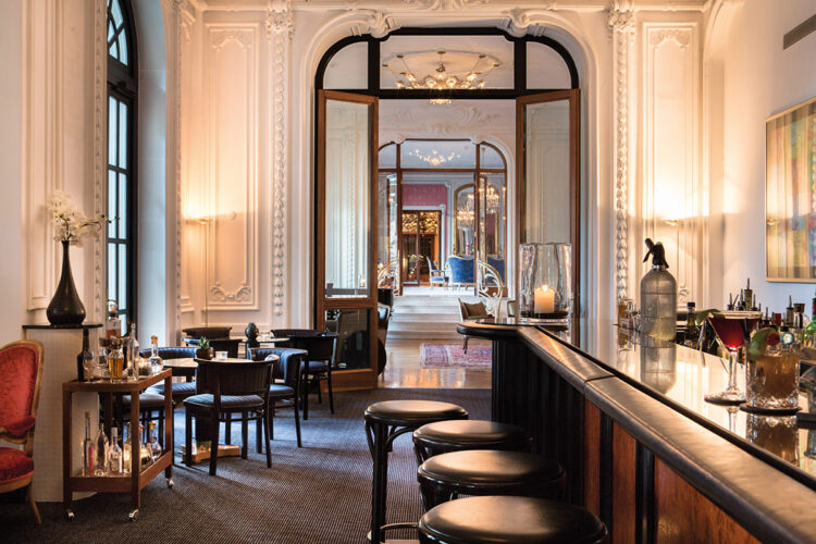 Victoria-Jungfrau Grand Hotel & Spa*****S, Interlaken/Schweiz